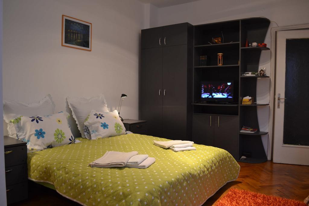 Victoria Studio Apartment Bucharest Room photo